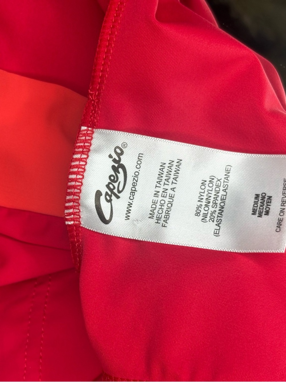 🍓Capezeo Athletic Shorts - Picture 6 of 6